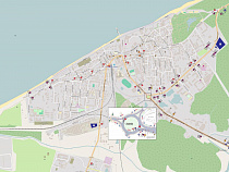 Зеленоградск полностью перекроют из-за празднования Дня города