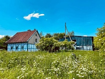 В Калининградской области нашли деревню с фахверком