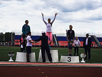 Калининградские спортсмены выиграли три медали чемпионата России среди спортсменов с нарушением слуха