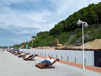 Названы дни с экстремальной жарой в Калининграде  