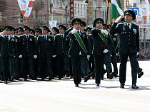 Калининградские таможенники заявили о своем дебюте 