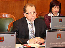 Александр Рольбинов назначен зампредом правительства Калининградской области