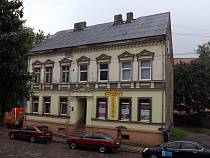 В Черняховске начался капремонт дома, построенного в середине XIX века