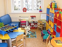 МТС Банк и БФ «Детский мир» оборудовали игровую комнату в Калининграде