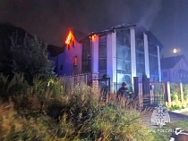 Под Балтийском спасли от смерти целую компанию курортников