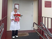 В Неманском районе в 80 лет продолжает работать фельдшер