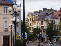 Администрация Зеленоградска просит ограничить движение на улице Гагарина