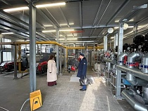 Власти Балтийска нахлобучат за газовые котельные