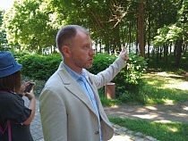 У Заливатского отбирают один из участков в Зеленоградске