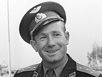 В нашем городе появится сквер Алексея Леонова - мэрия