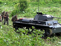 Под Калининградом инсценируют нападение Германии на СССР