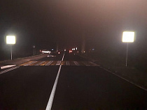 Под Калининградом 25-летний парень на «БМВ» насмерть сбил пешехода