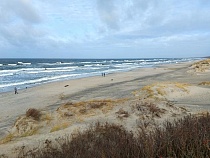 В Балтийске будут патрулировать побережье в ночь на Крещение 