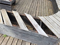 Мелким вандализмом в Светлогорске занялись местные детки