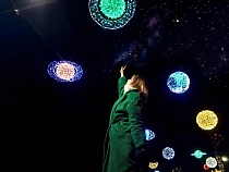 Над городом у моря в Калининградской области завис парад планет