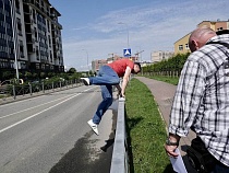 Алиханов раскрыл секрет своих белых кроссовок