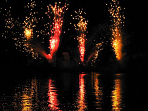 Чемпионат фейерверков: в Калининградской области перекроют дороги (схема)