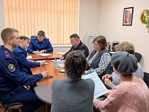 Новый прокурор поехал по Калининградской области 