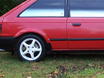 У 21-летнего жителя Калининграда угнали автомобиль за 50 тысяч рублей