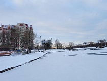 Калининградскую область заморозит перед оттепелью 