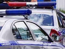 В Калининграде пьяный грабитель угнал «Фольксваген» и попал в аварию