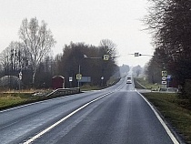 В 2026 году подсветят 1,73 км федеральных трасс в Калининградской области