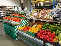 В Калининграде задержали серийного вора продуктов из супермаркетов