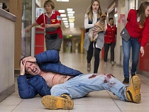 Жителя Калининграда избивали в торговом центре на Московском проспекте