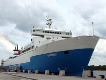 Из Калининграда обещают запустить паром для пассажиров до Санкт-Петербурга