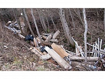 Рядом с игорной зоной в Калининградской области нашли 800 особо опасных ртутных ламп