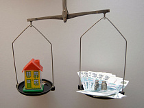 Калининградским собственникам жилья предлагают приблизить дату капремонта своего дома путем привлечения кредита