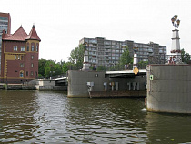 В ночь со среды на четверг в Калининграде разведут мосты