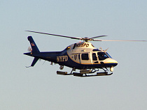 Полицейские Калининградской области ждут вертолётов