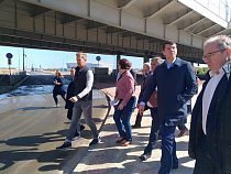 Стало известно о судьбе Восточной эстакады в Калининграде