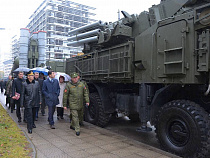 Антон Алиханов участвовал в агитации службы на Балтфлоте