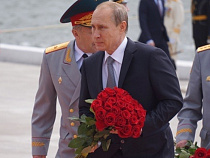 Путин объявил благодарность троим жителям Калининграда