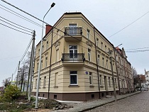 В Советске вернули дом старого Тильзита к облику времён кайзера