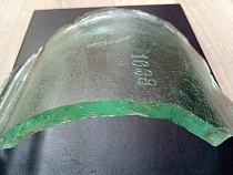 В Балтийске раскопали сверкающую легенду немцев