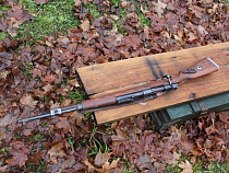 Почти 2 тысячи оружия изъяли у «черных копателей» археологических ценностей