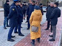 В проблемный район Калининграда выезжал зампрокурора области