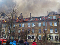 Погорельцы из Черняховска встретятся с представителями Фонда капитального ремонта