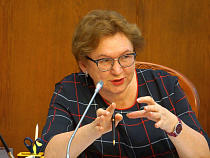 Елена Серая упрочила позиции в команде Антона Алиханова