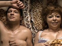 Польки в  Калининграде вышли с фильма Ежи Штура в слезах