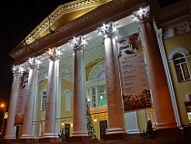 В Драмтеатре предупредили о санкциях против зрителей без QR-кода