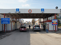 Порожние грузовики направляют на пункт пропуска «Пограничный – Рамонишкяй»