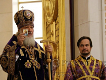 Патриарх Кирилл примет участие в освящении храма Всех Святых в Гусеве