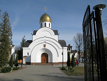 Росгвардия схватила грешника, обворовывавшего церковь в Калининграде