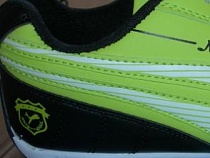 В Калининграде уничтожат 216 пар контрафактной обуви 