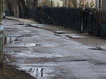 ОНФ поставил Калининградскую область на 12-е место по качеству дорог