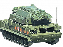 Полковник «не заметил» кражи блоков зенитно-ракетного комплекса «Тор»